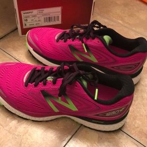 New Balance running sneakers